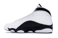 Jordan 13 Retro Love and Respect White/Black 888164-112 Sneakers