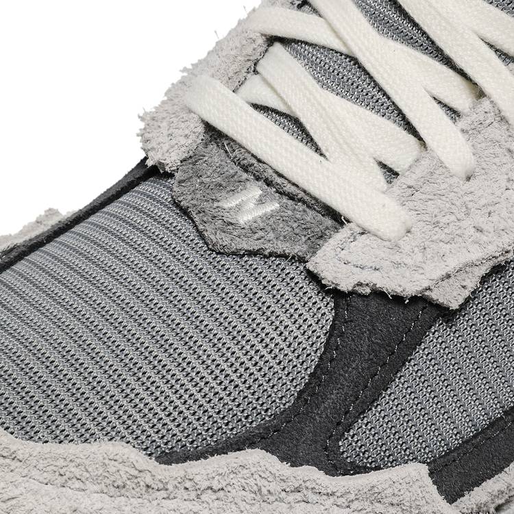 New Balance 2002R Grey Brown Pouch