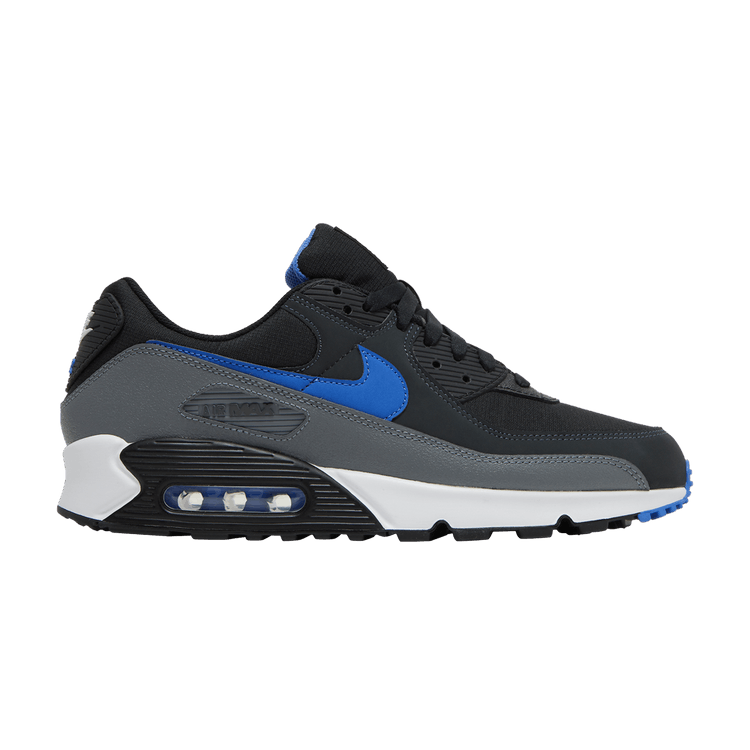 Nike Air Max 90 Smoke Grey Medium Blue