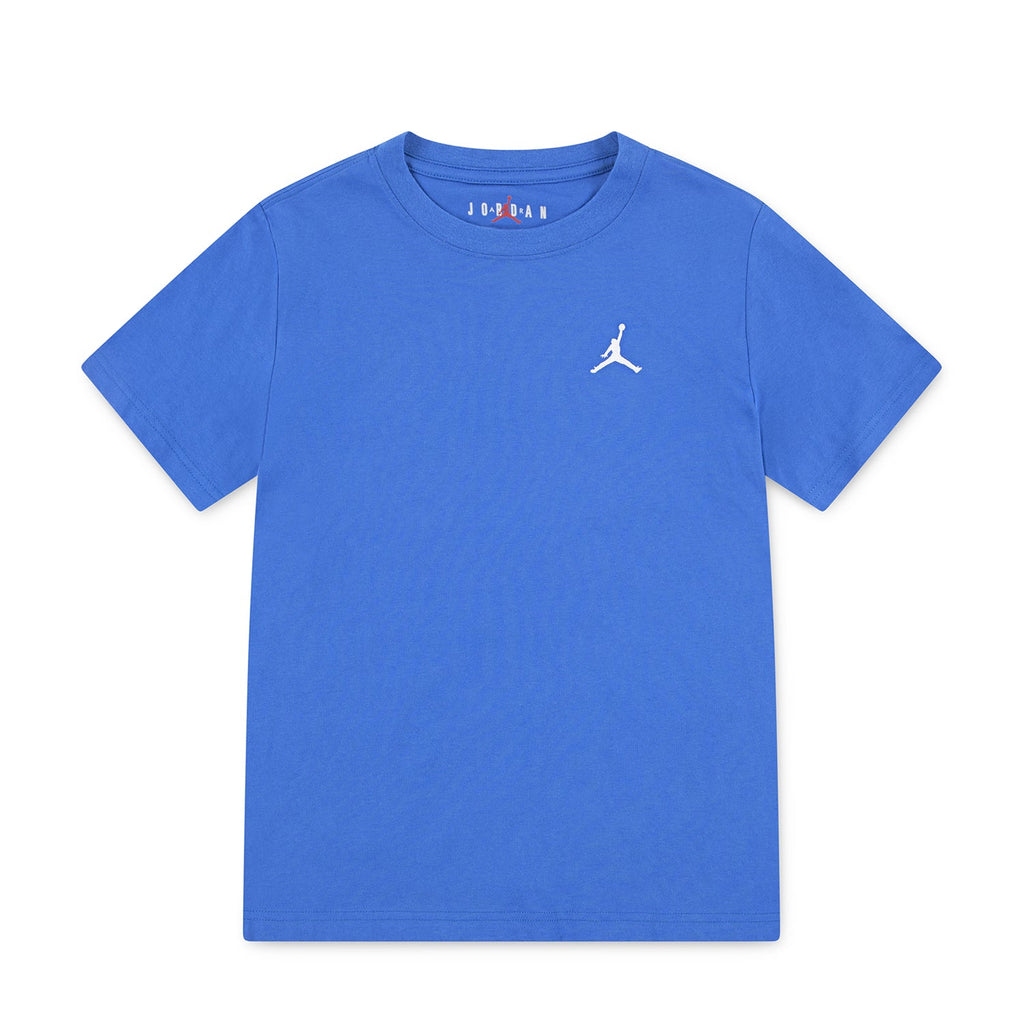Jumpman Air Embroidered Tee - Youth