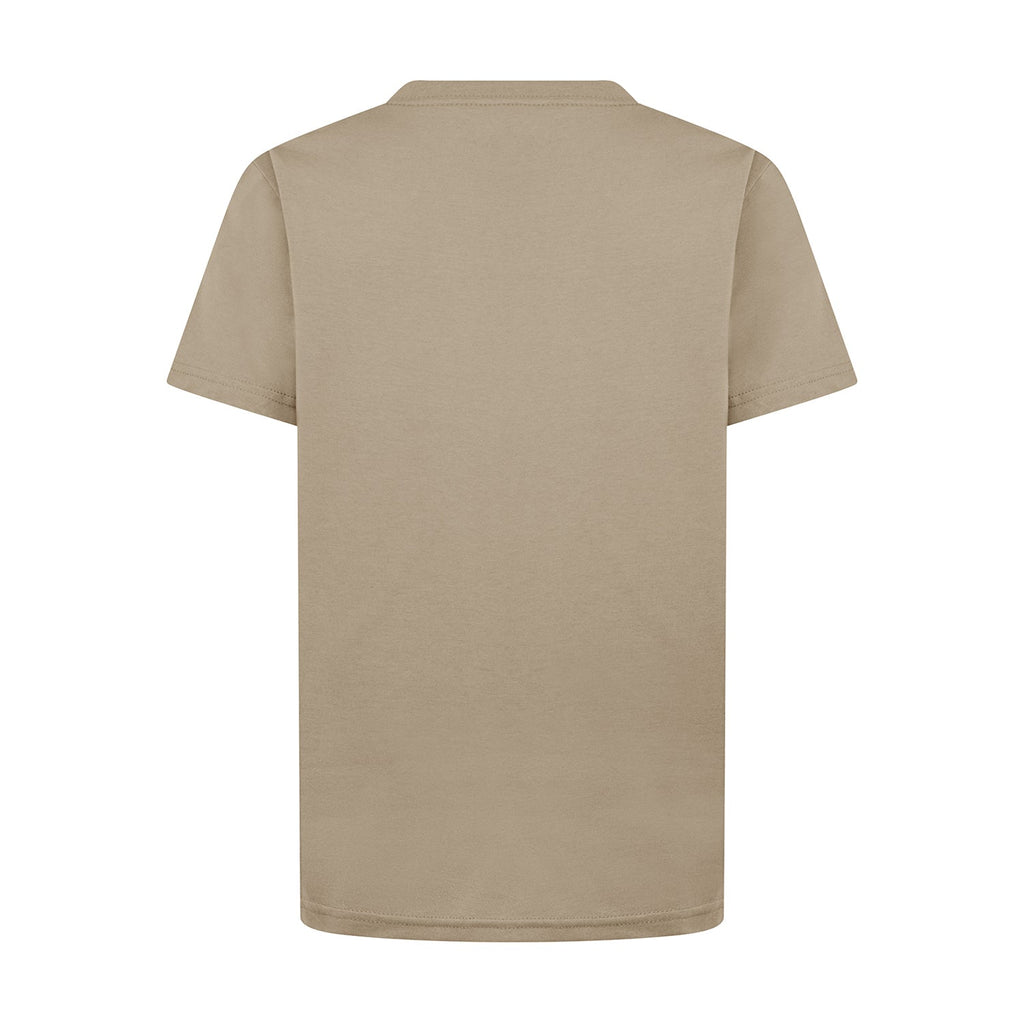 Jumpman Air Embroidered Tee - Youth