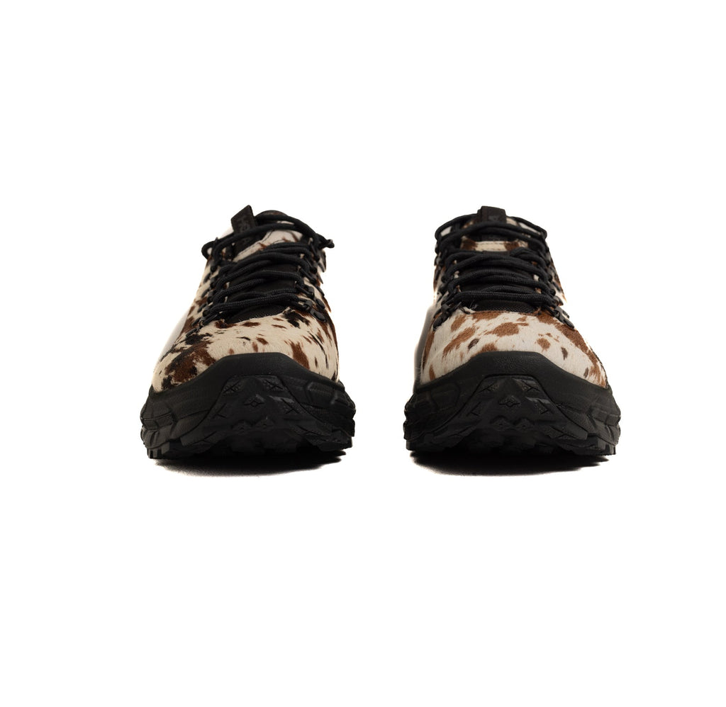 HOKA U Tor Summit - Cow Print