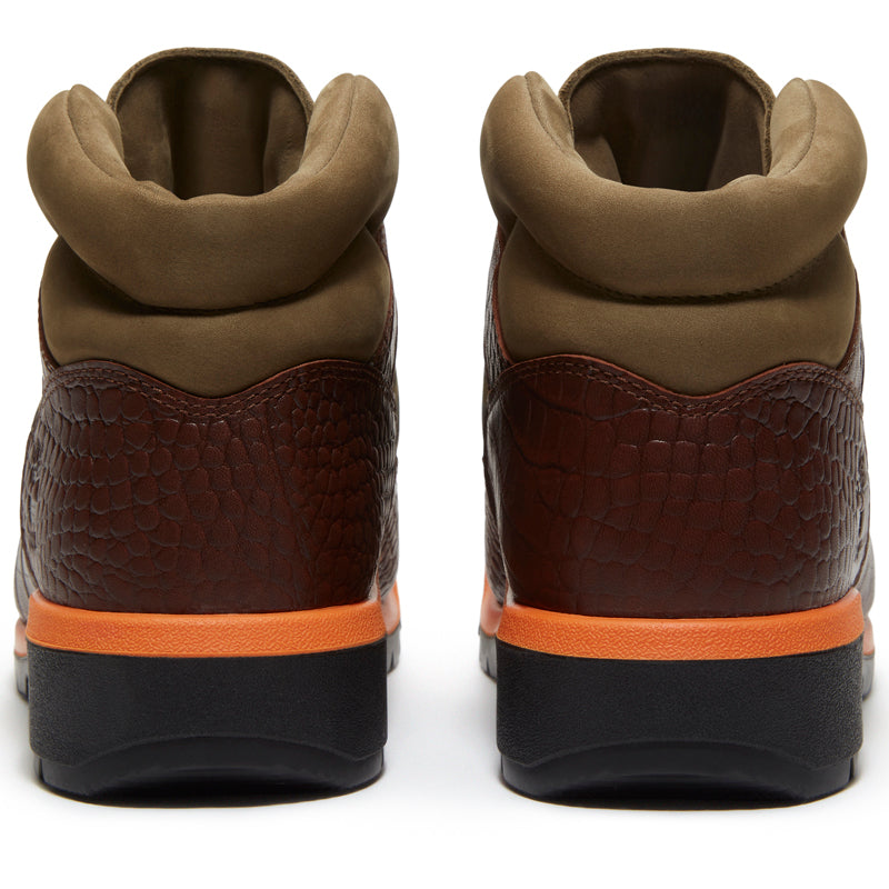 Starcow x Timberland Waterproof Field Boot - Brown