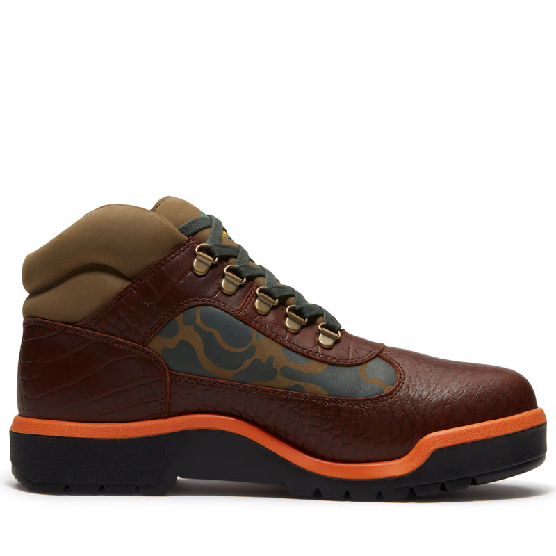 Starcow x Timberland Waterproof Field Boot - Brown