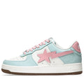 A Bathing Ape Bape Sta #4 - Green/Pink