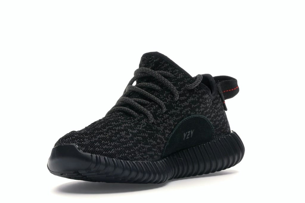 Adidas Yeezy Boost 350 Pirate Black (2015) AQ2659 Sneakers