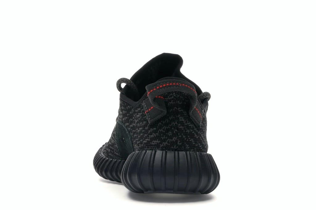 Adidas Yeezy Boost 350 Pirate Black (2015) AQ2659 Sneakers