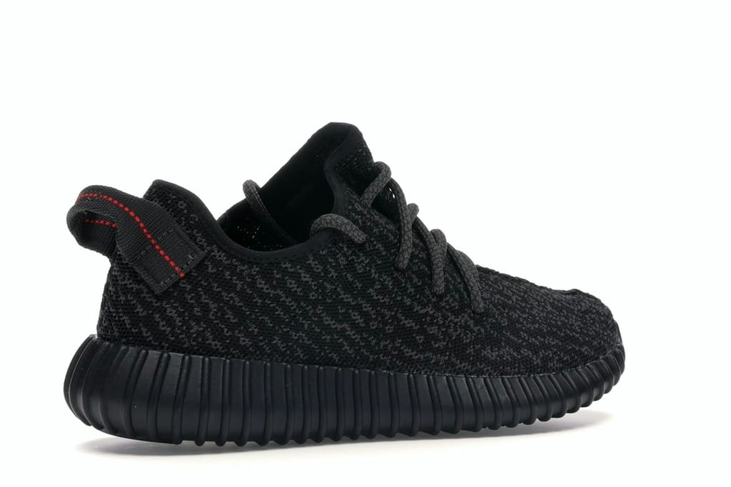 Adidas Yeezy Boost 350 Pirate Black (2015) AQ2659 Sneakers