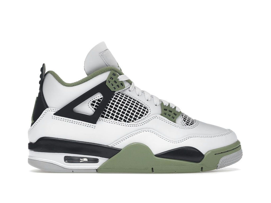 Jordan 4 Retro Seafoam (Women’s) – Stylish and Comfortable Sneakers