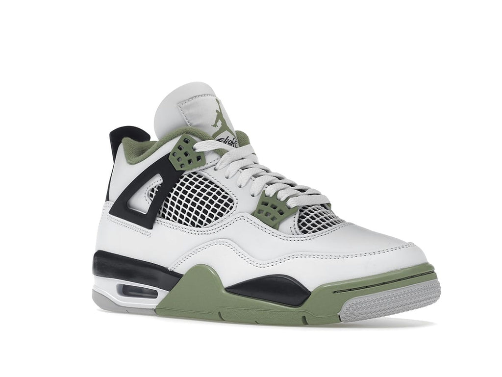 Jordan 4 Retro Seafoam (Women’s) – Stylish and Comfortable Sneakers