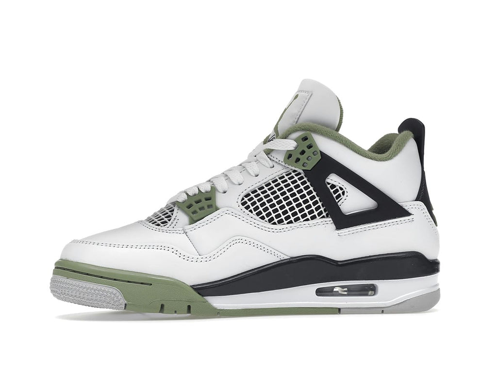 Jordan 4 Retro Seafoam (Women’s) – Stylish and Comfortable Sneakers
