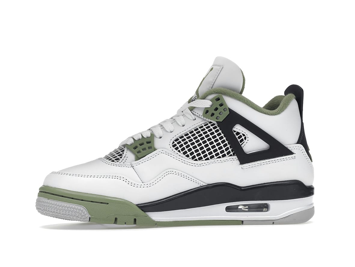 Jordan 4 Retro Seafoam (Women’s) – Stylish and Comfortable Sneakers
