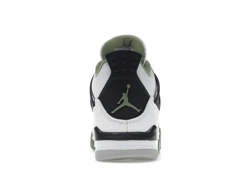 Jordan 4 Retro Seafoam (Women’s) – Stylish and Comfortable Sneakers