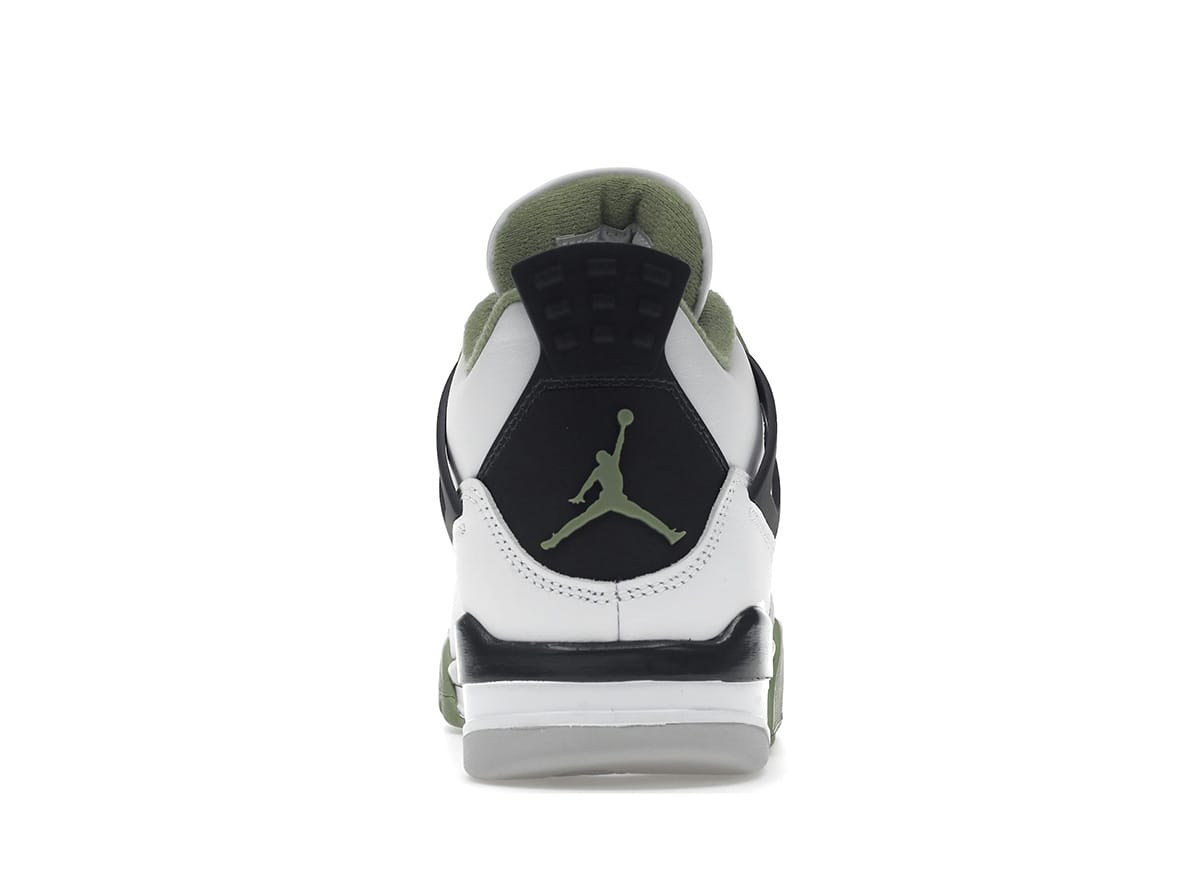 Jordan 4 Retro Seafoam (Women’s) – Stylish and Comfortable Sneakers