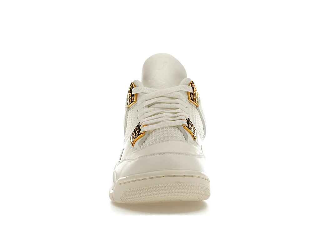 Jordan 4 Retro Metallic Gold (Women’s) – Sneakers