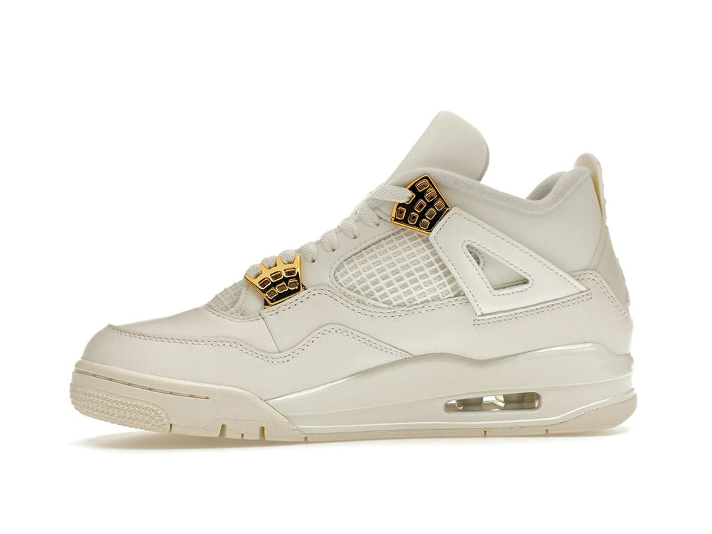 Jordan 4 Retro Metallic Gold (Women’s) – Sneakers