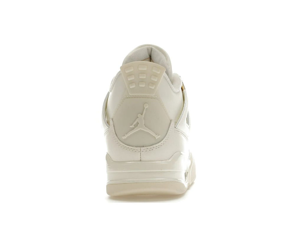 Jordan 4 Retro Metallic Gold (Women’s) – Sneakers
