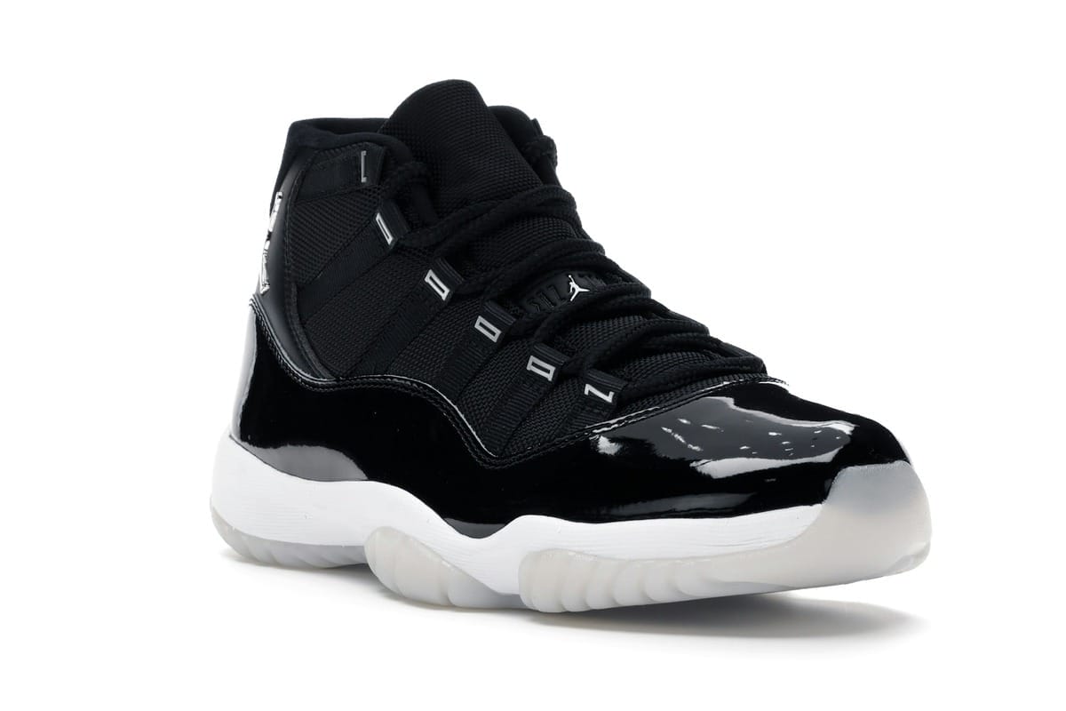 Jordan 11 Retro Jubilee Women’s Black White (AR0715-011)