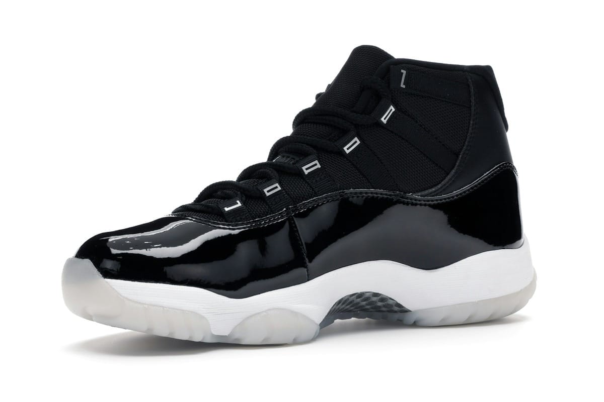 Jordan 11 Retro Jubilee Women’s Black White (AR0715-011)