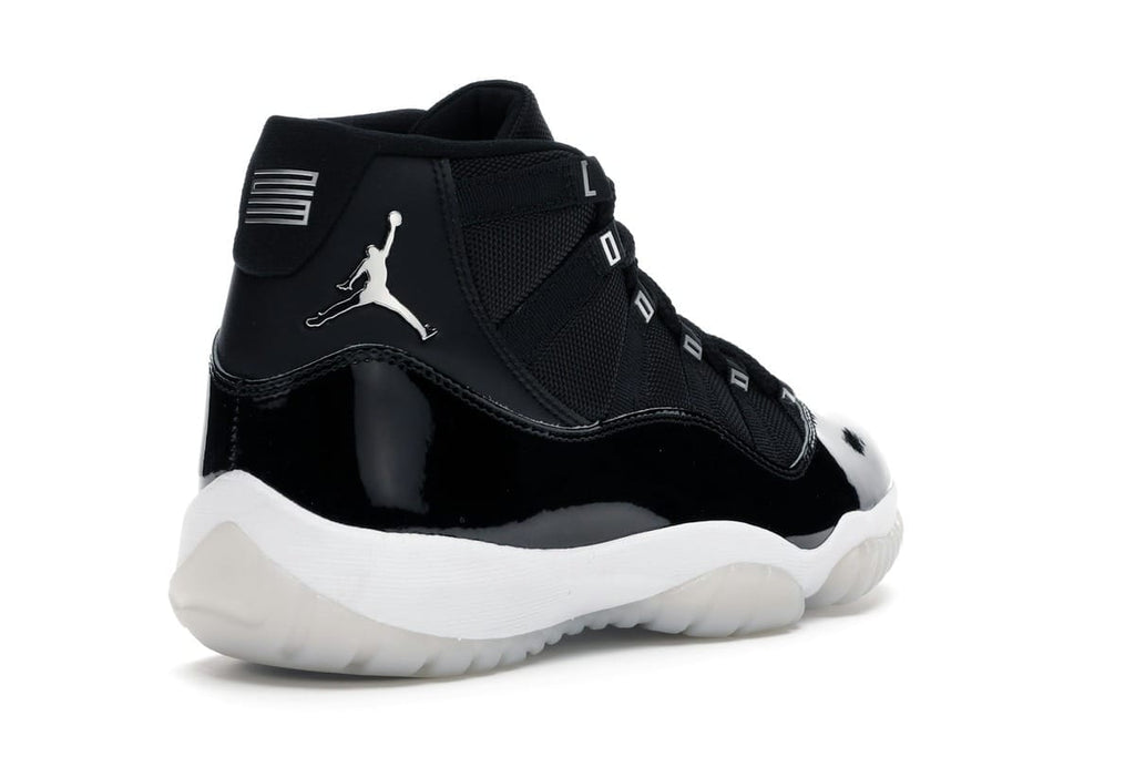 Jordan 11 Retro Jubilee Women’s Black White (AR0715-011)