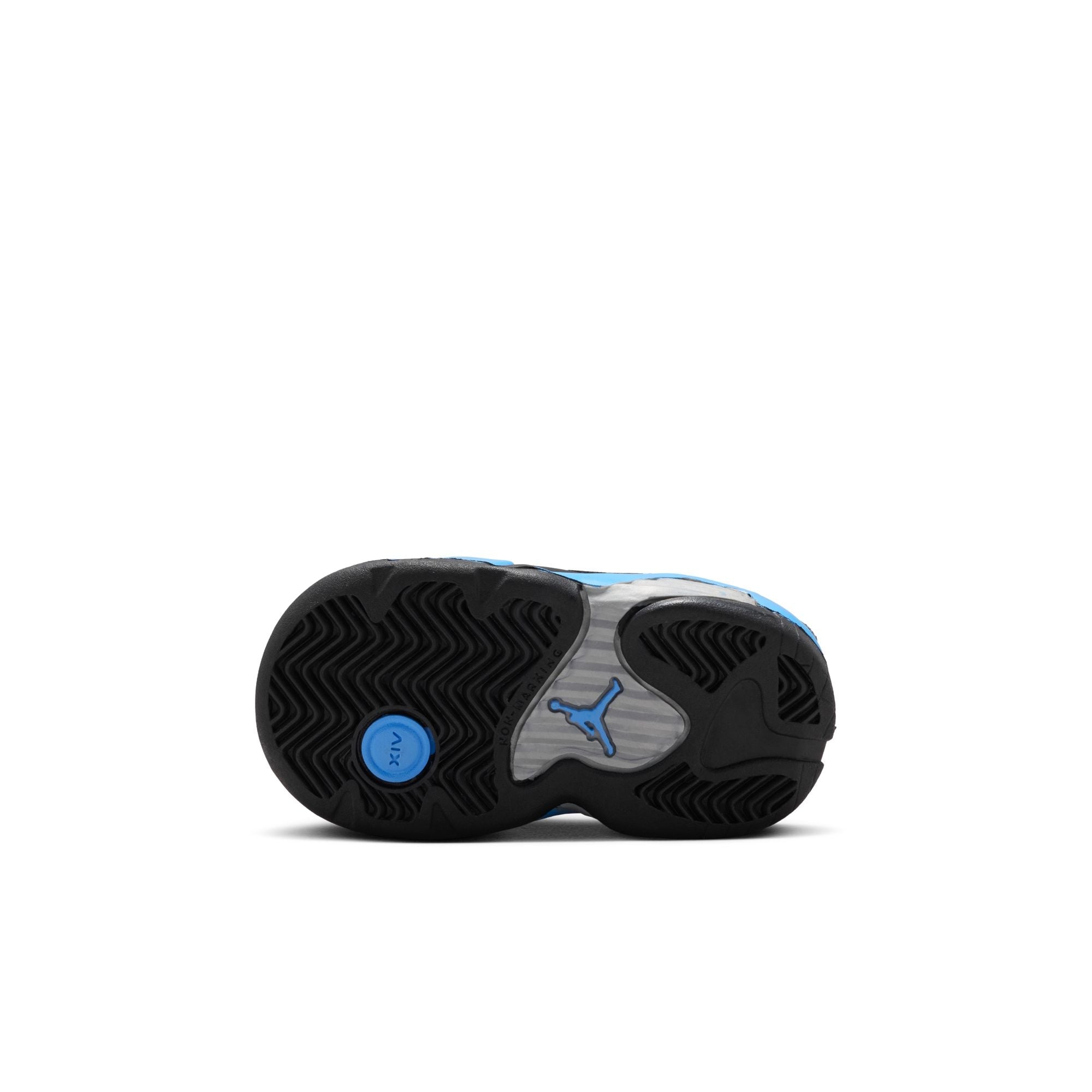 Air Jordan 14 Retro "University Blue" - Toddler