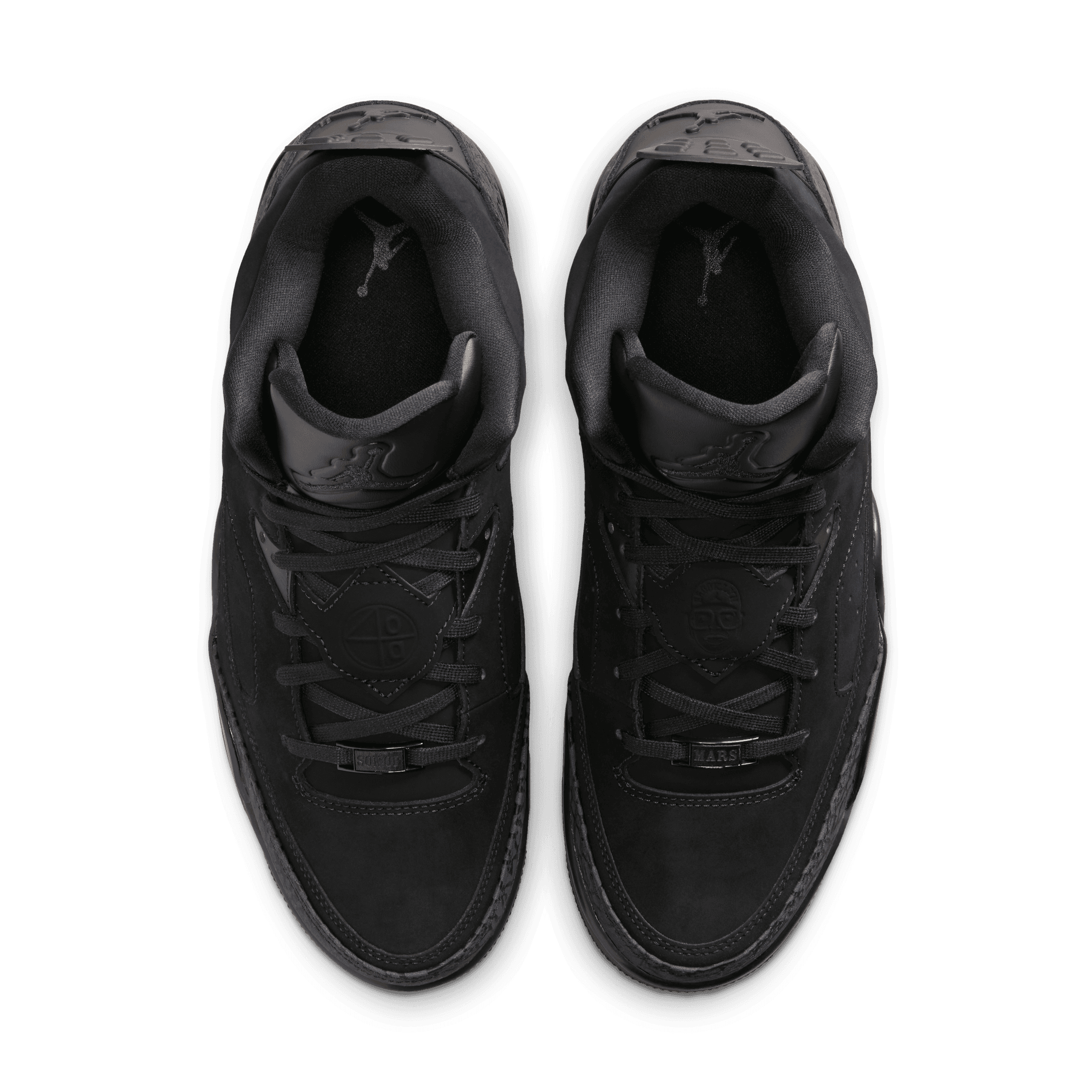 Men's Jordan Son of Mars Low "Black Cat"
