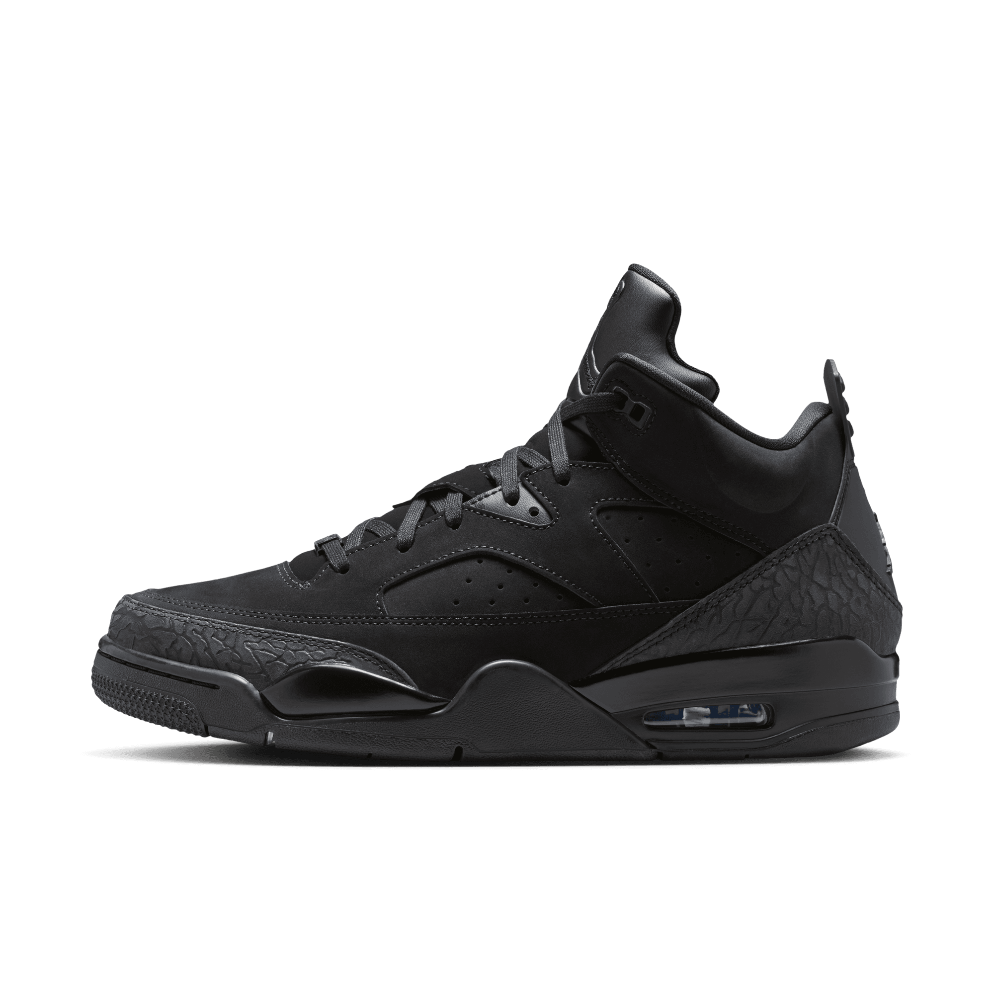 Men's Jordan Son of Mars Low "Black Cat"
