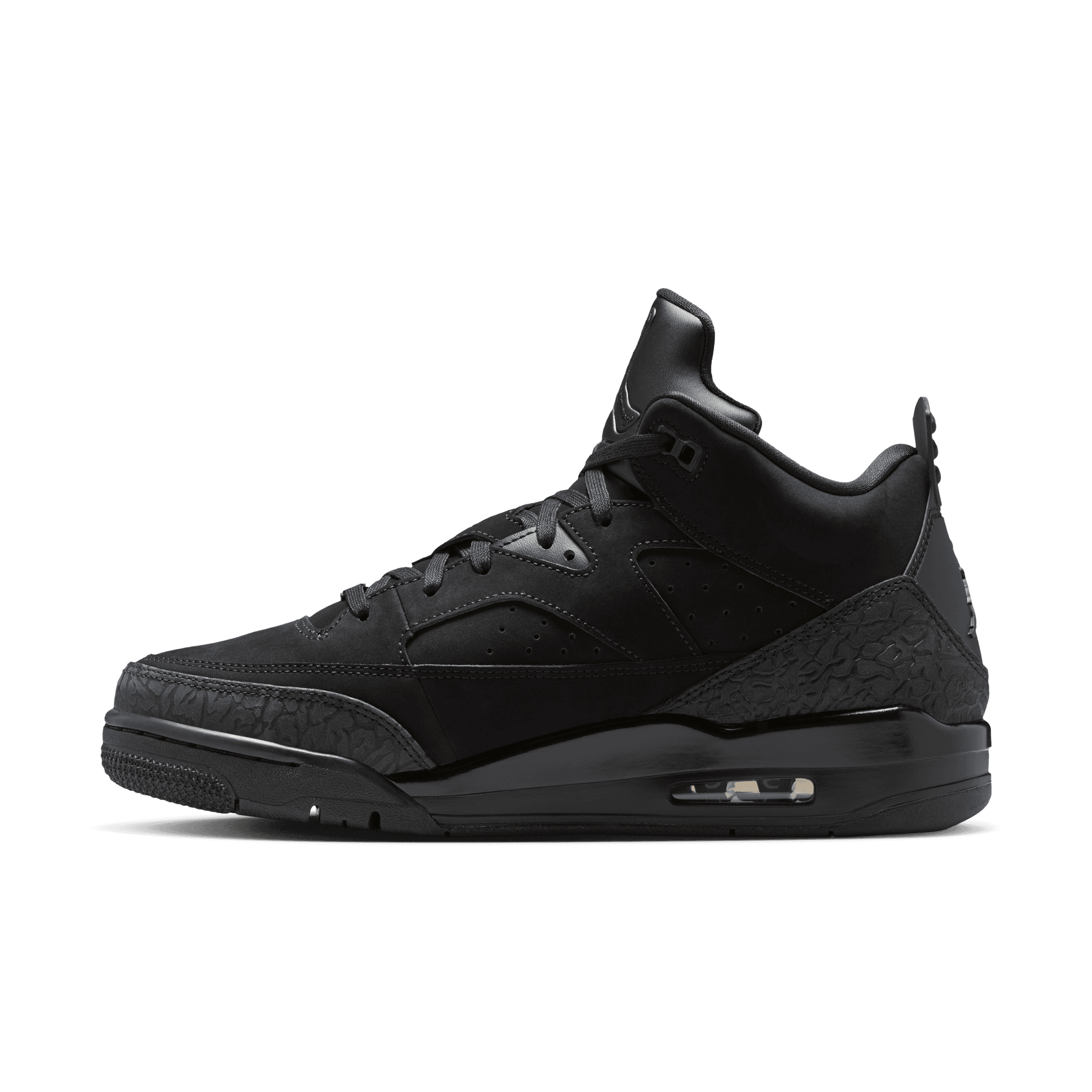 Men's Jordan Son of Mars Low "Black Cat"