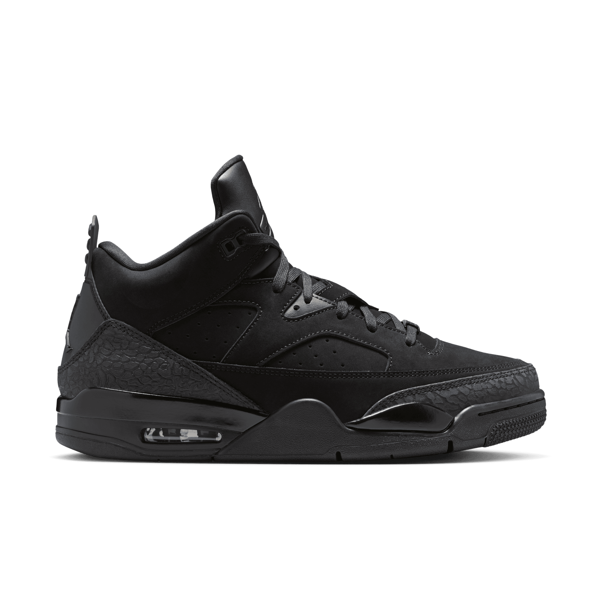 Men's Jordan Son of Mars Low "Black Cat"