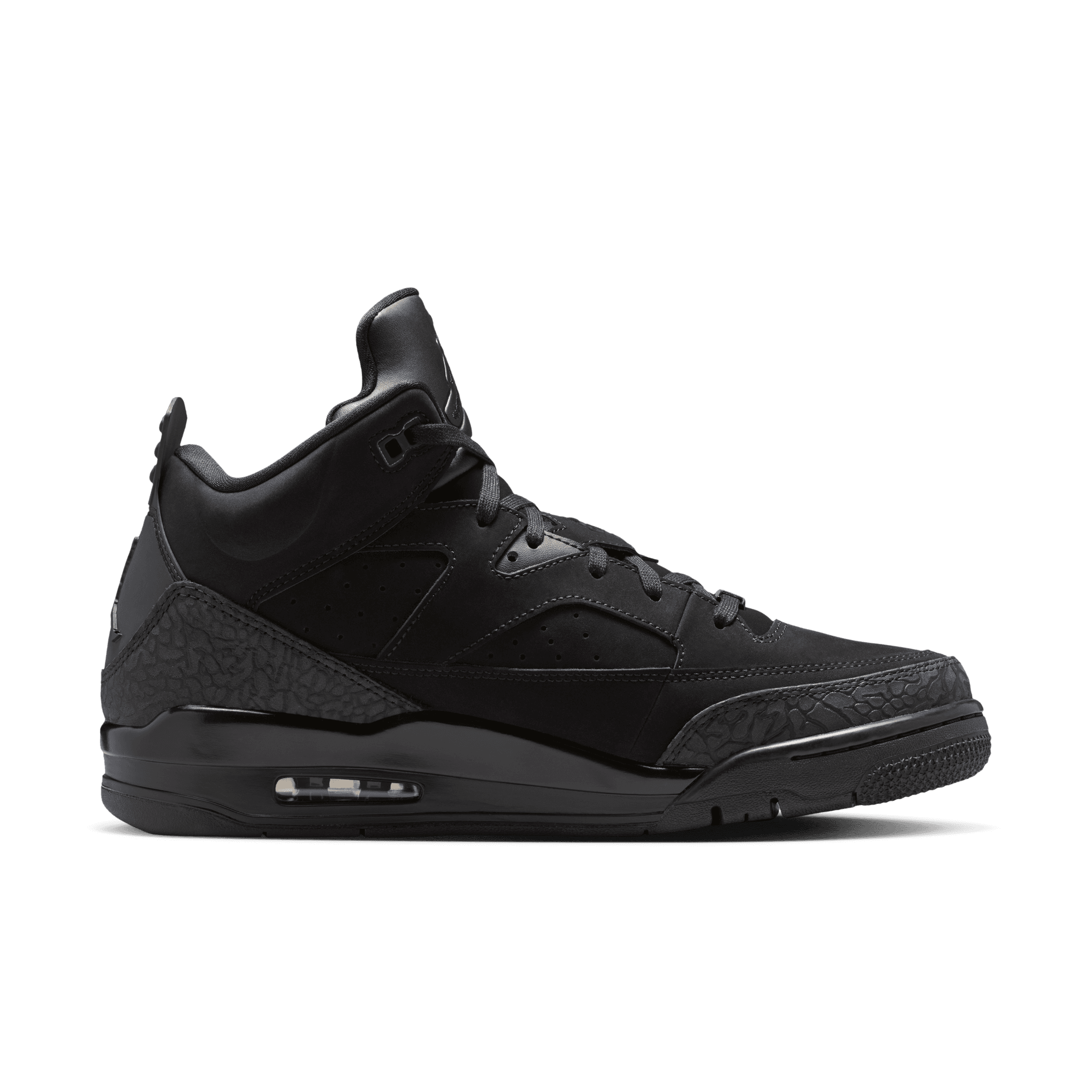 Men's Jordan Son of Mars Low "Black Cat"