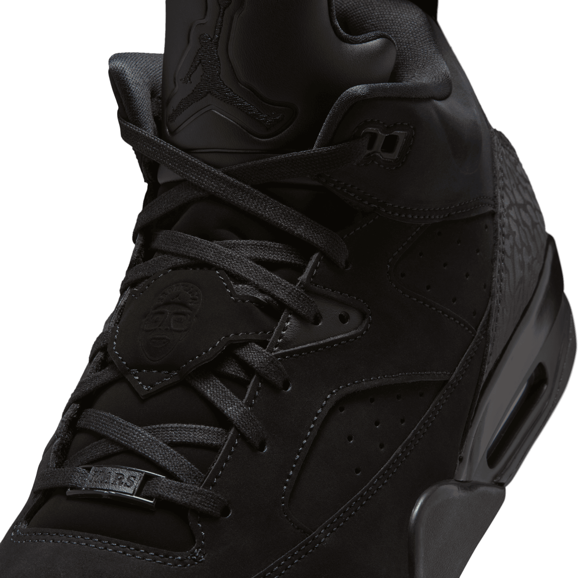 Men's Jordan Son of Mars Low "Black Cat"