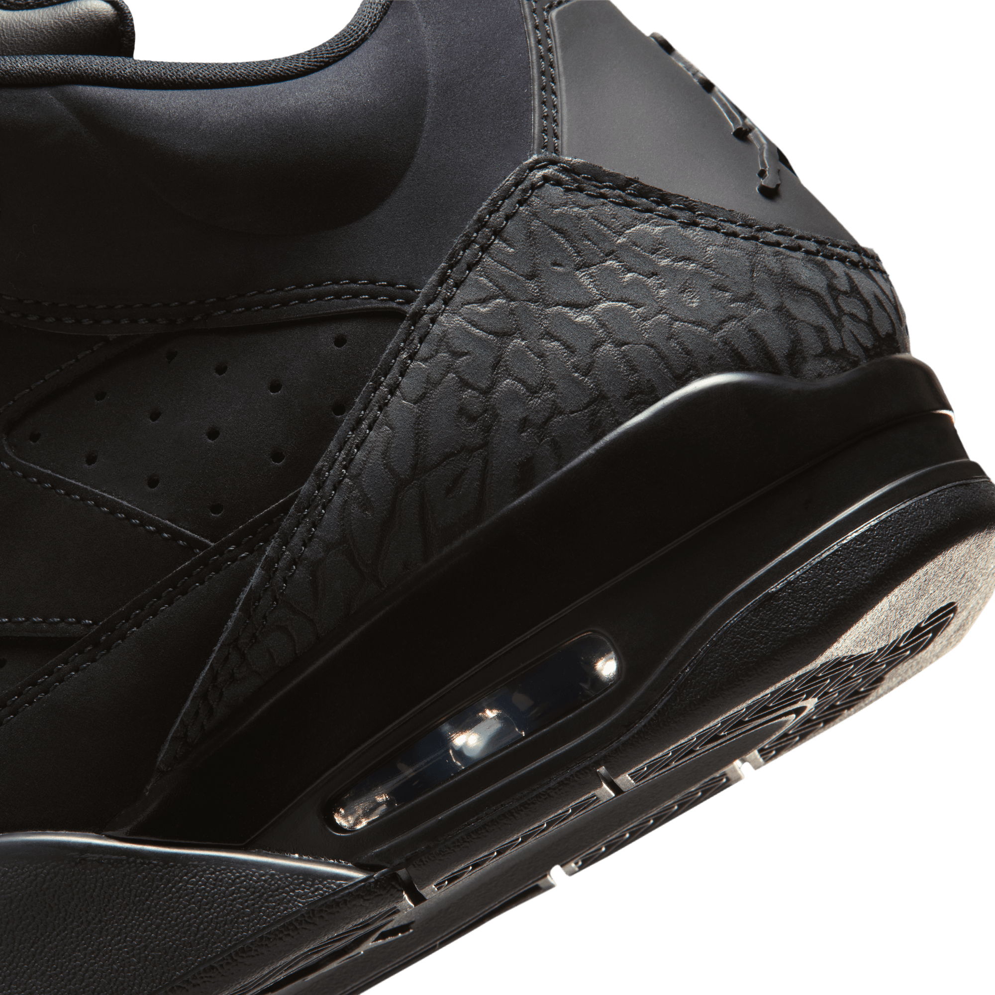 Men's Jordan Son of Mars Low "Black Cat"