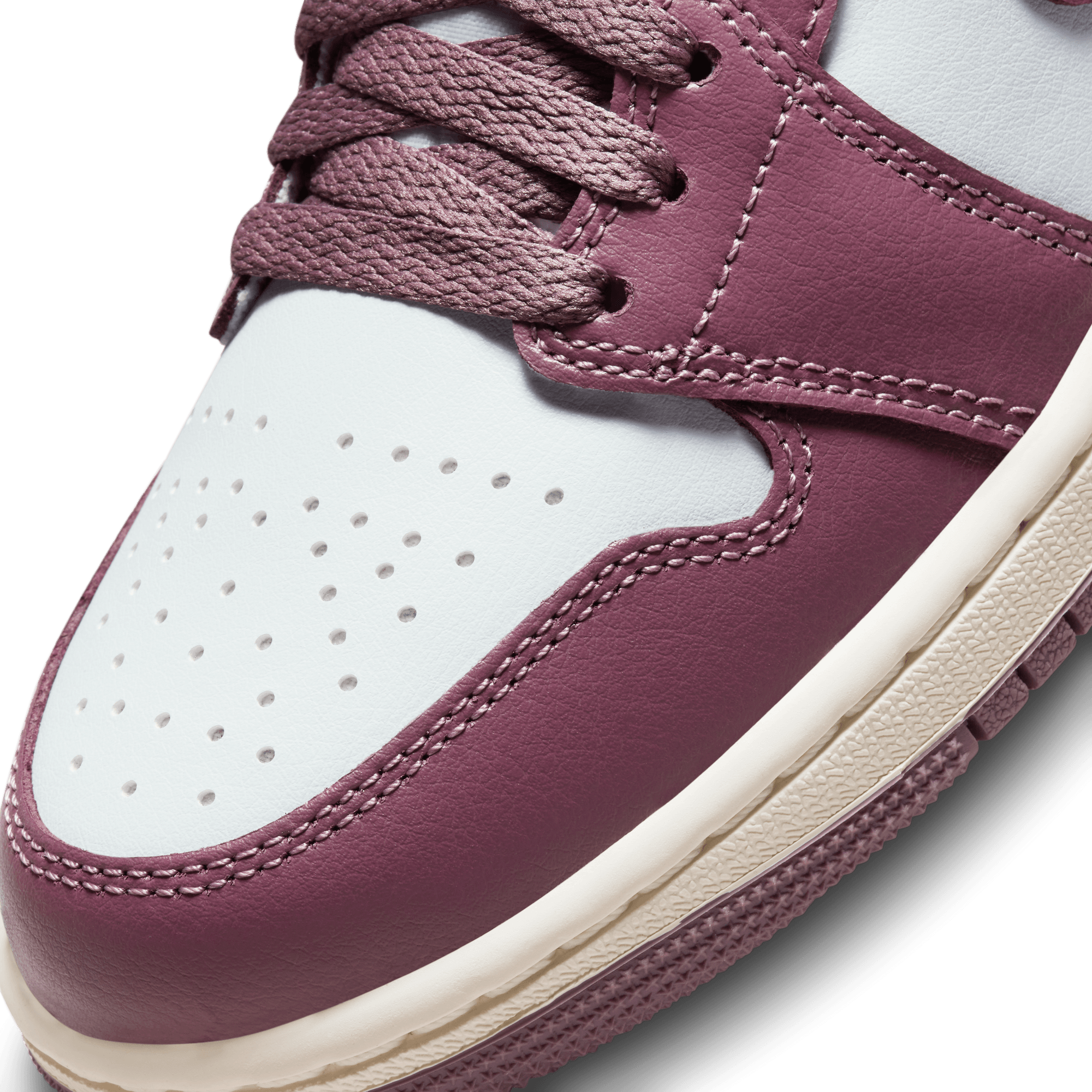 Women's Air Jordan 1 Mid "Sky J Mauve"