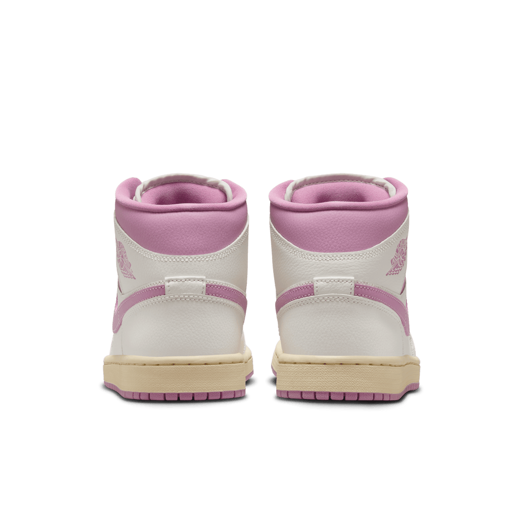 Women's Air Jordan 1 Mid "Strawberries & Cream"