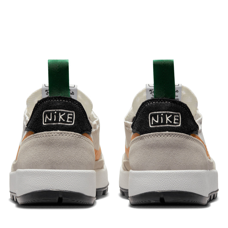 Women's Tom Sachs x Nike General Purpose - Summit White/University Gold