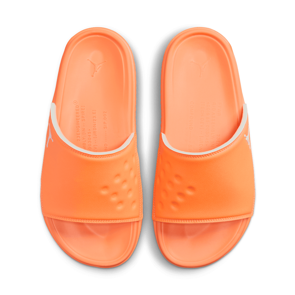 Men's Jordan Play Slides "Bright Citrus"