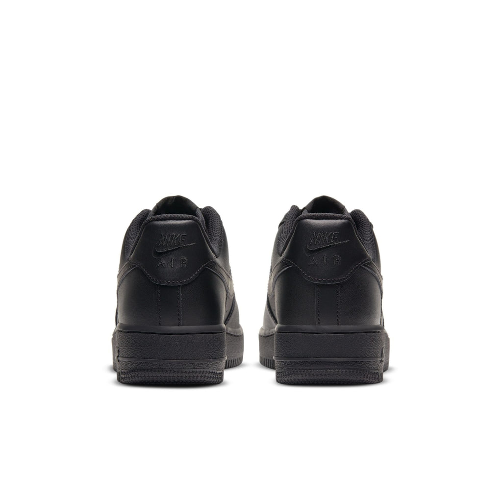 WMNS AIR FORCE 1 '07 - BLACK BLACK