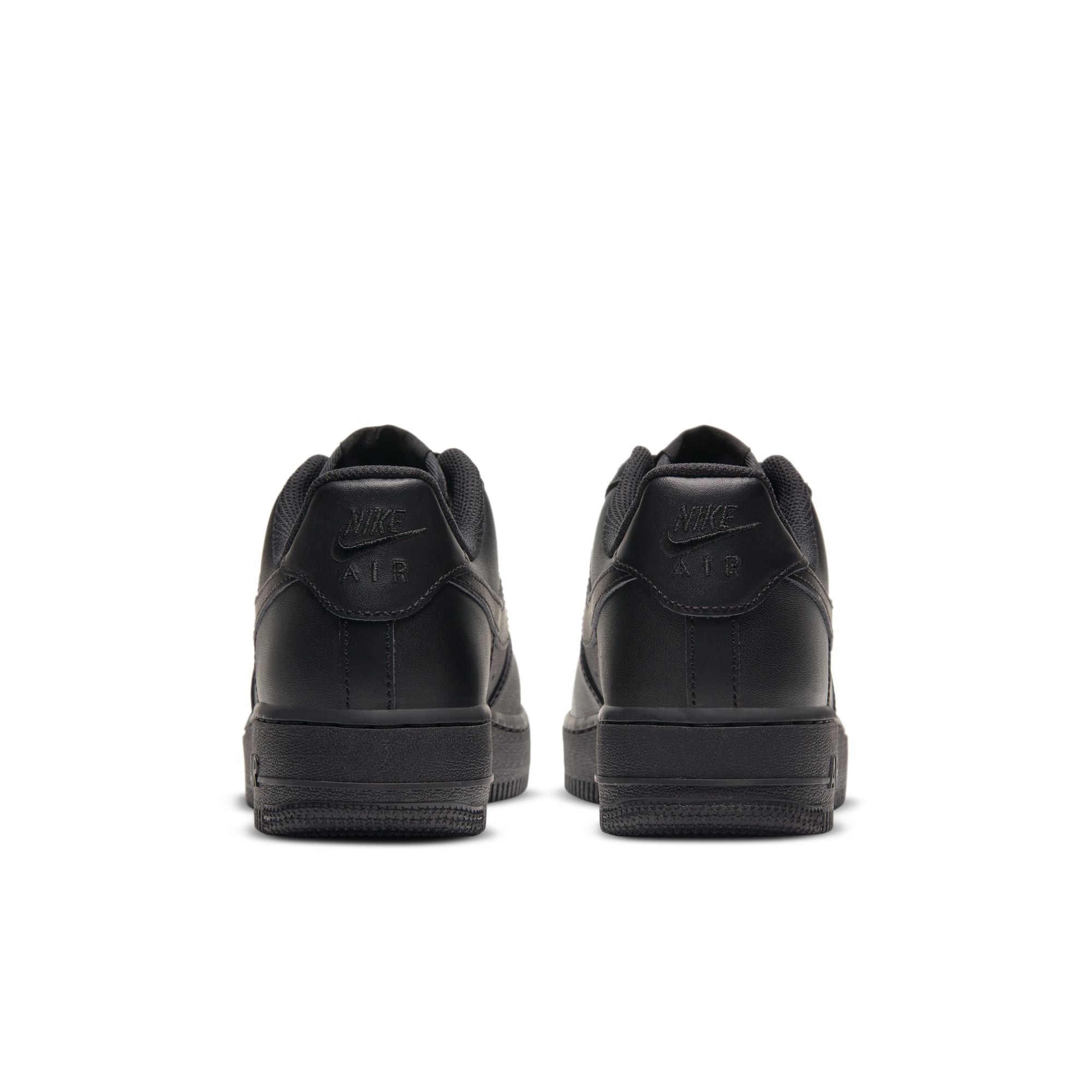 WMNS AIR FORCE 1 '07 - BLACK BLACK