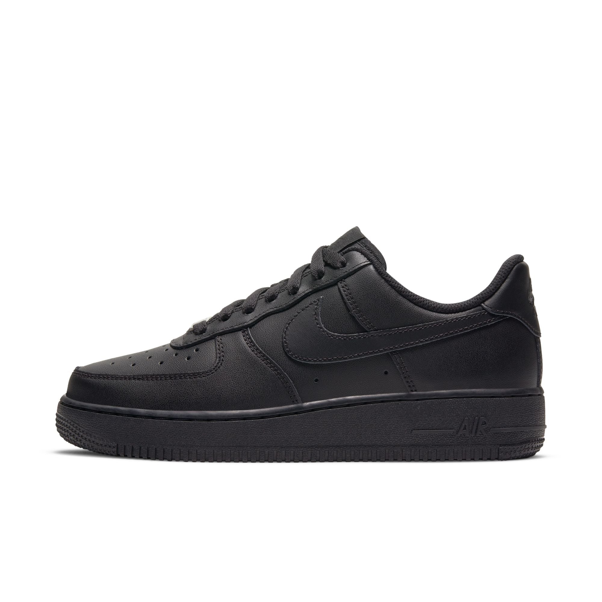 WMNS AIR FORCE 1 '07 - BLACK BLACK