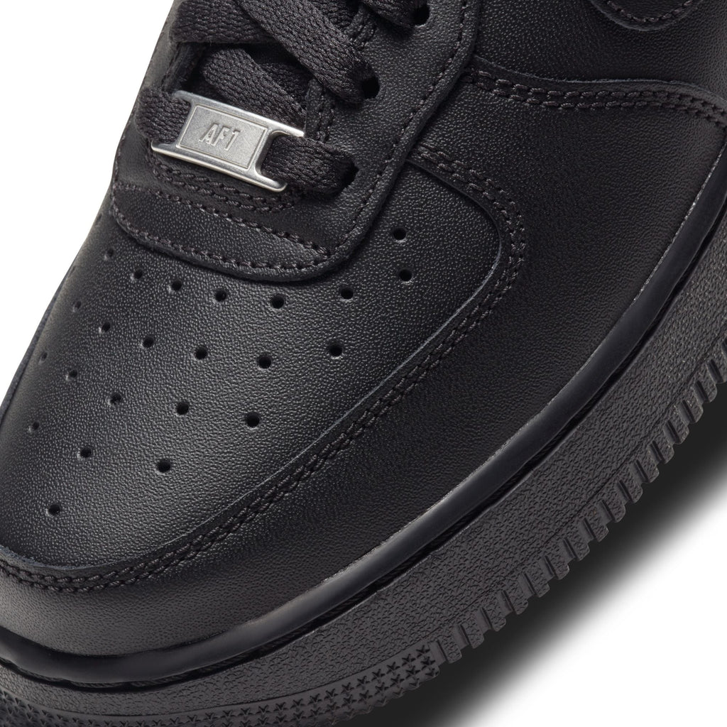 WMNS AIR FORCE 1 '07 - BLACK BLACK