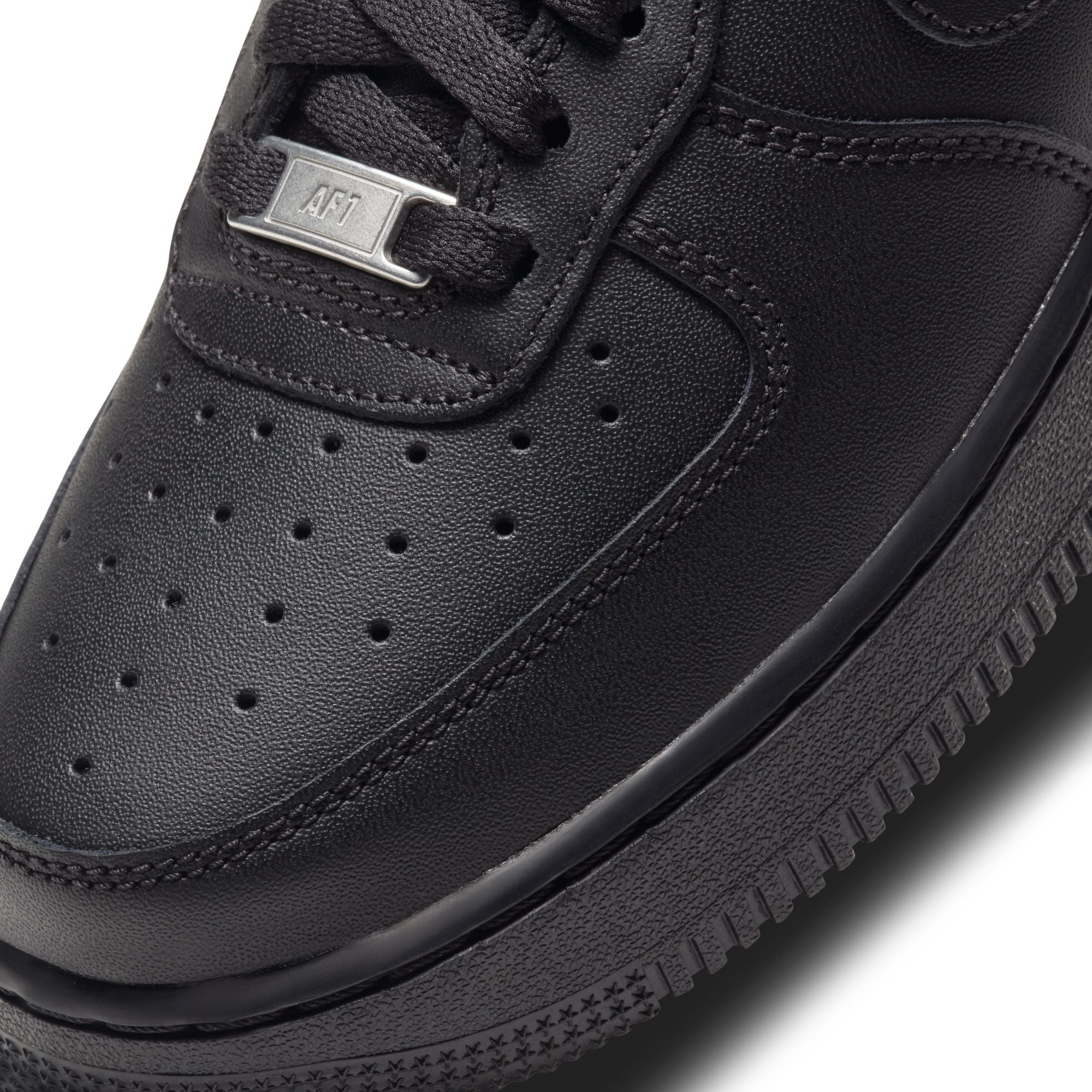 WMNS AIR FORCE 1 '07 - BLACK BLACK