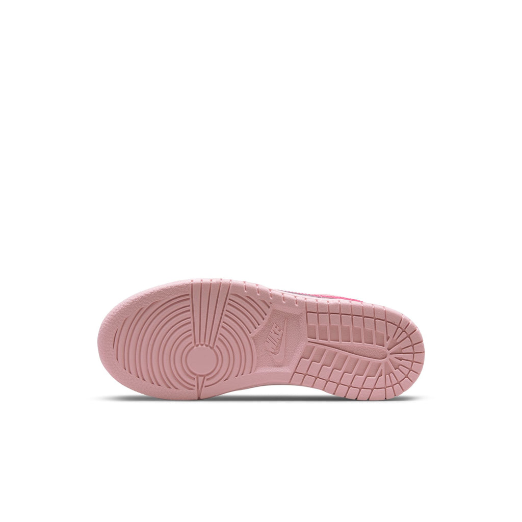 Nike Dunk Low "Triple Pink" - Youth Sneakers