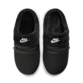 Women's Nike Burrow Slipper "Black White"