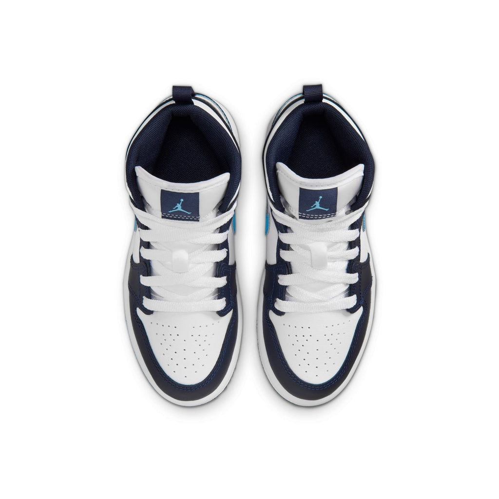 Air Jordan 1 Mid - Preschool