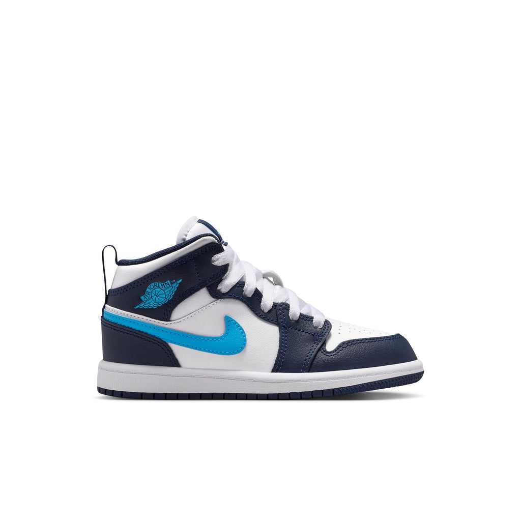Air Jordan 1 Mid - Preschool