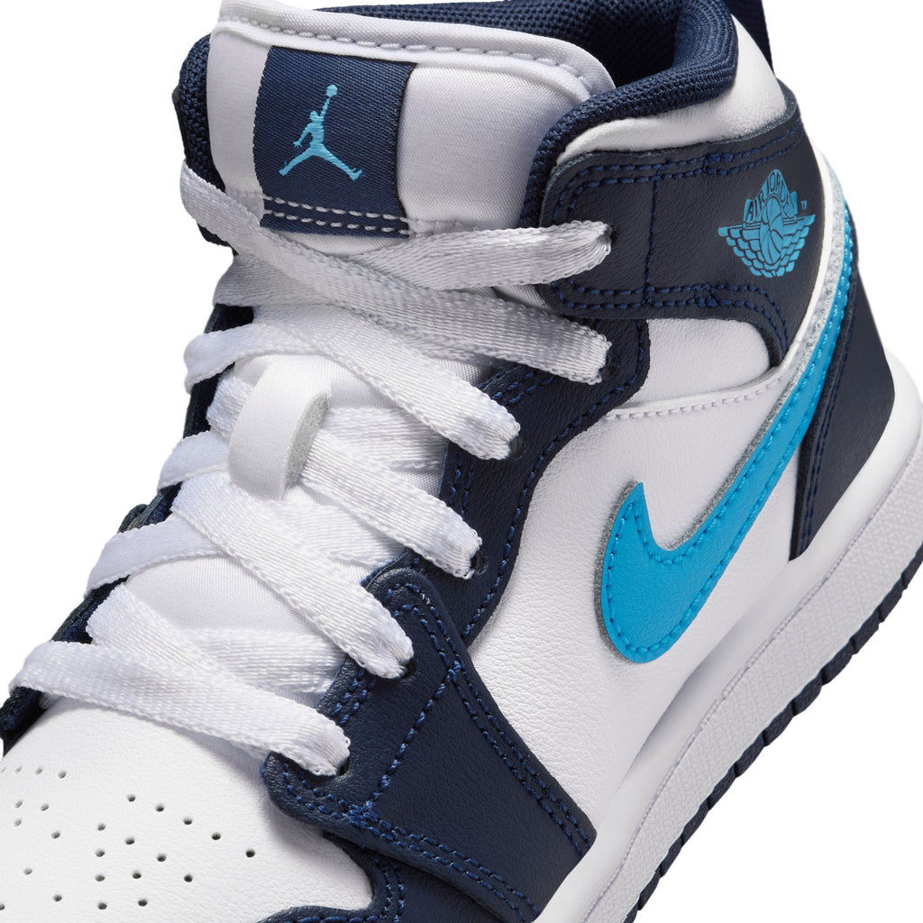 Air Jordan 1 Mid - Preschool