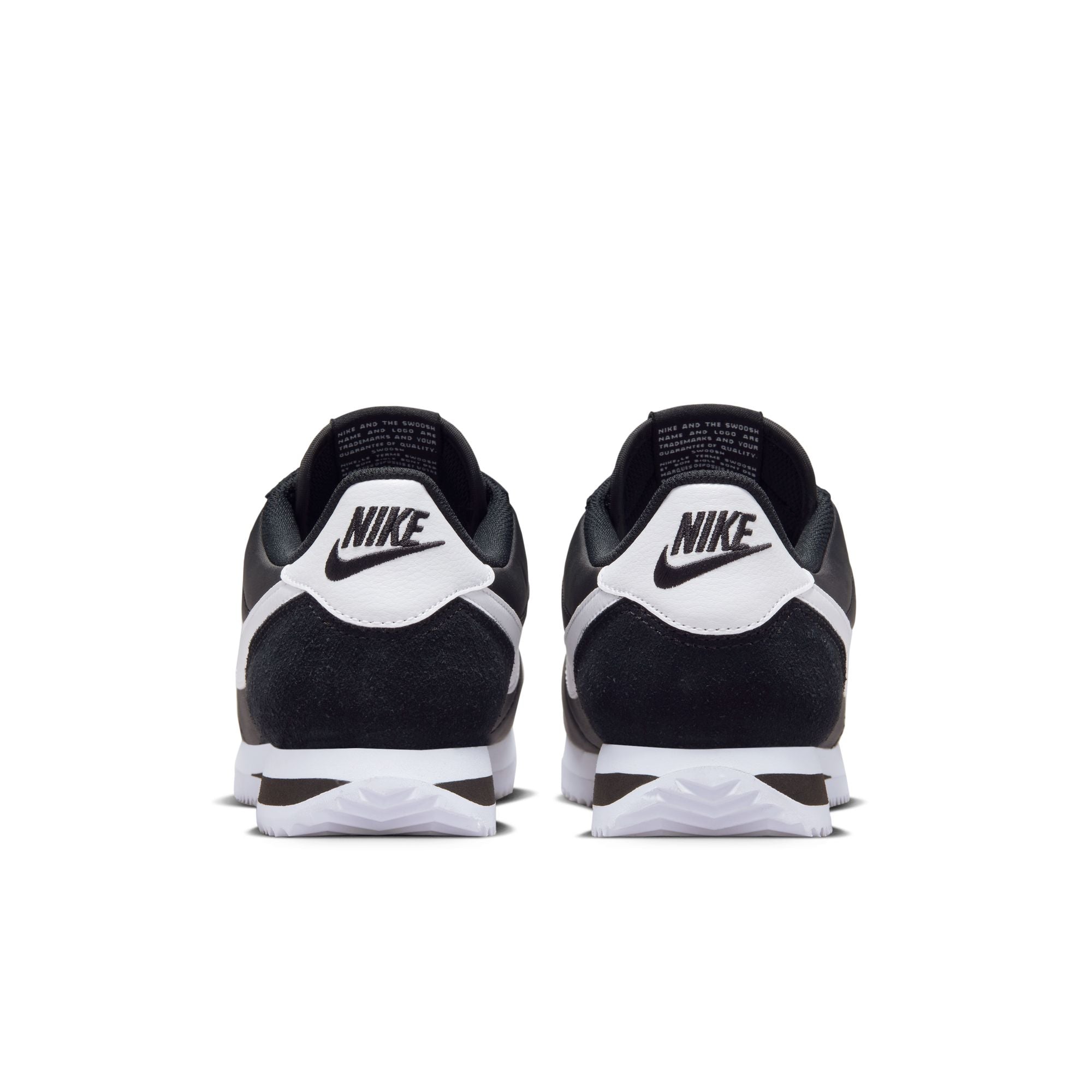 Nike Cortez Textile - Black