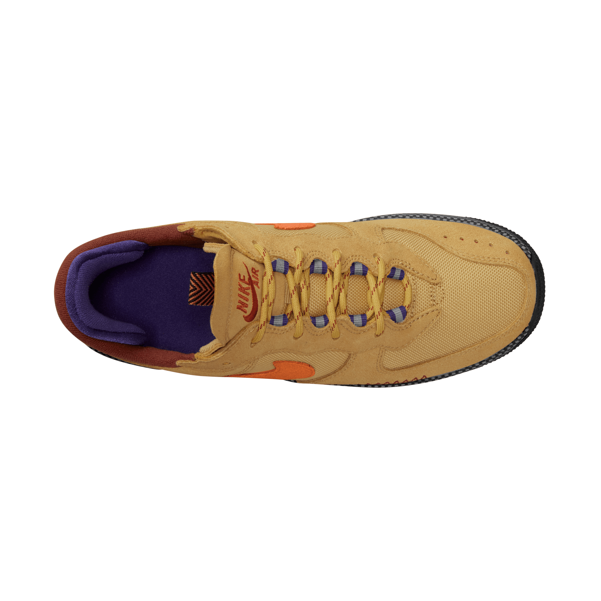 Women's Nike Air Force 1 Wild "Wheat Gold"