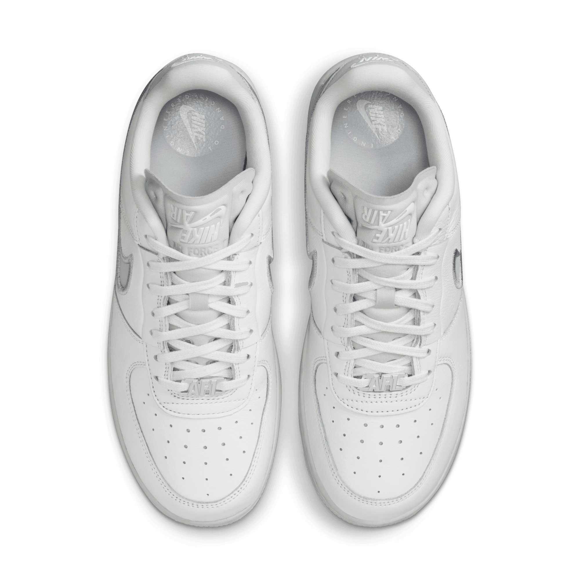 Women's Nike Air Force 1 Dance "Photon Dust Metallic Silver"