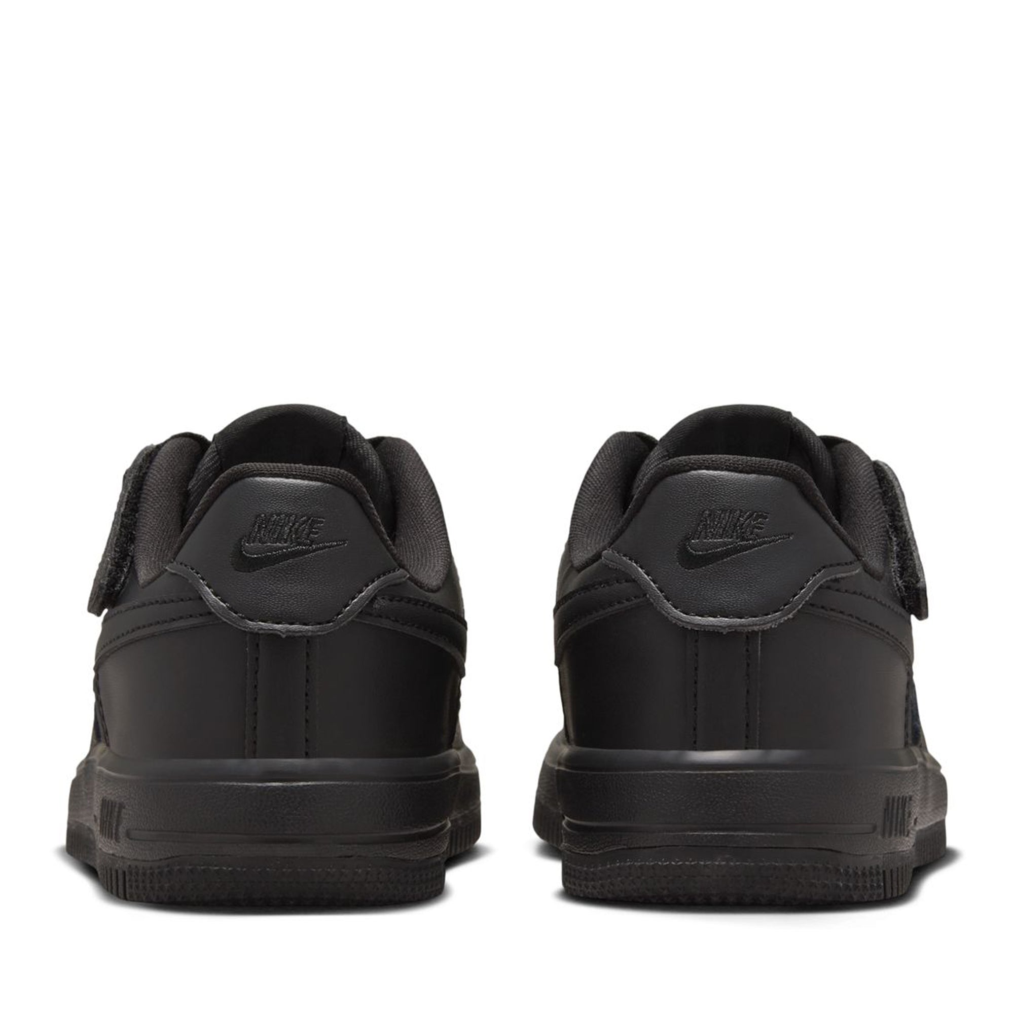 Nike Force 1 Low EasyOn (PS) - Black/Black